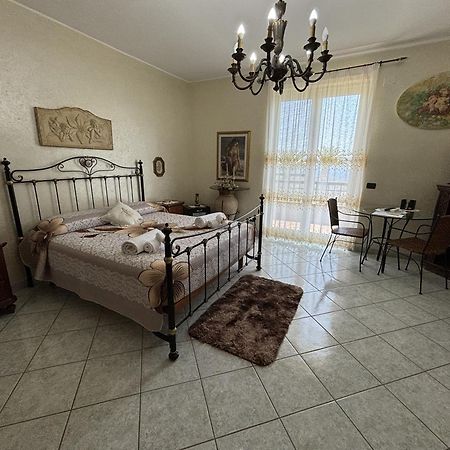 B&B Villa Alba Messina Exteriér fotografie