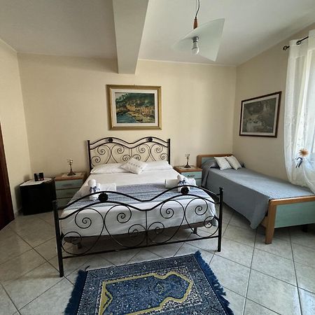 B&B Villa Alba Messina Exteriér fotografie