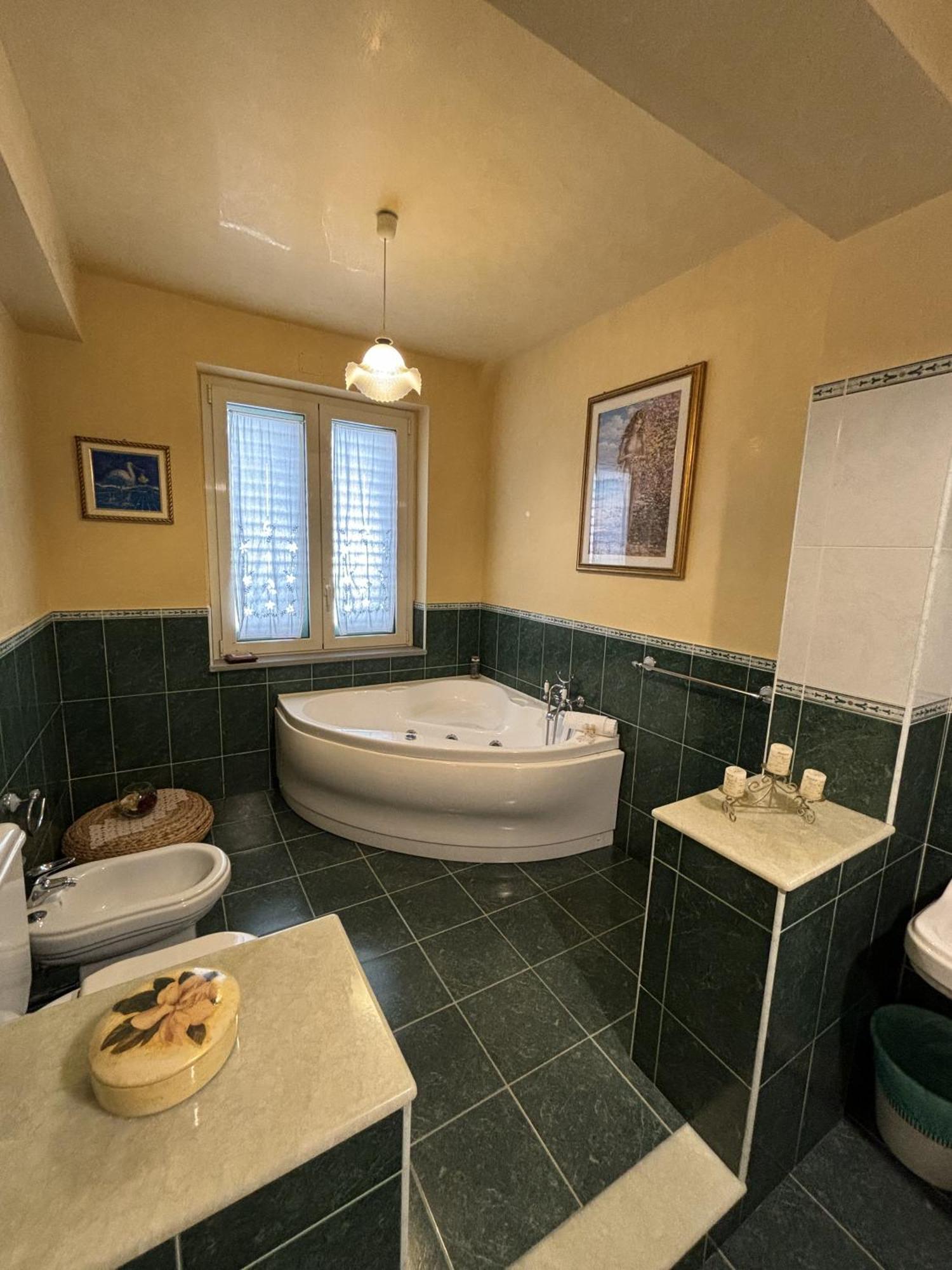 B&B Villa Alba Messina Exteriér fotografie
