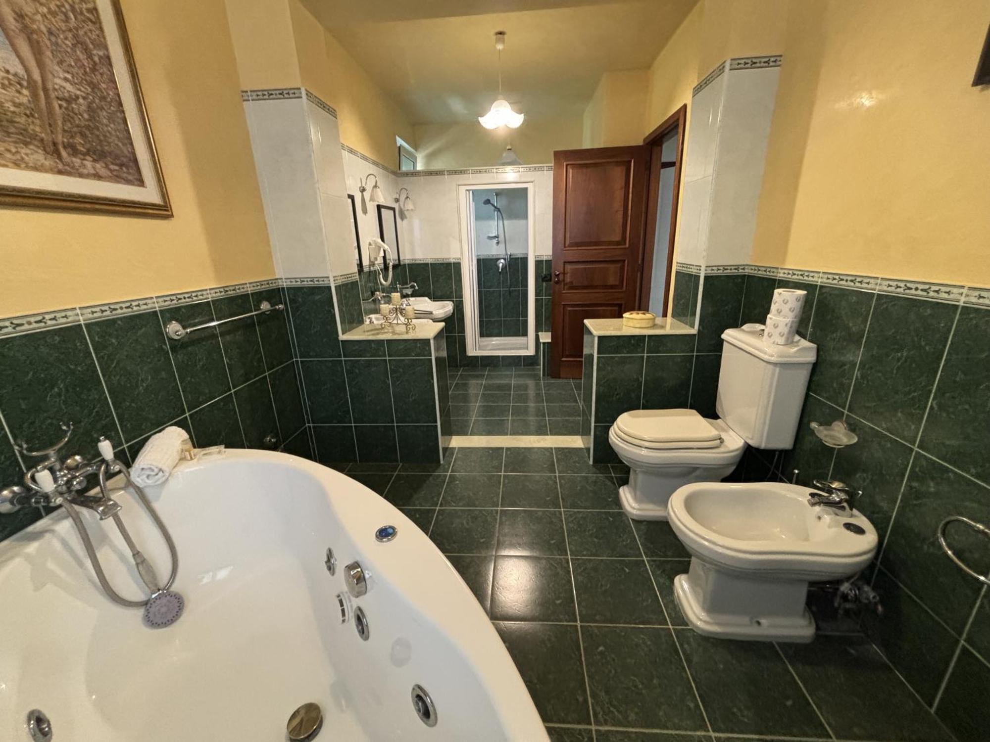 B&B Villa Alba Messina Exteriér fotografie