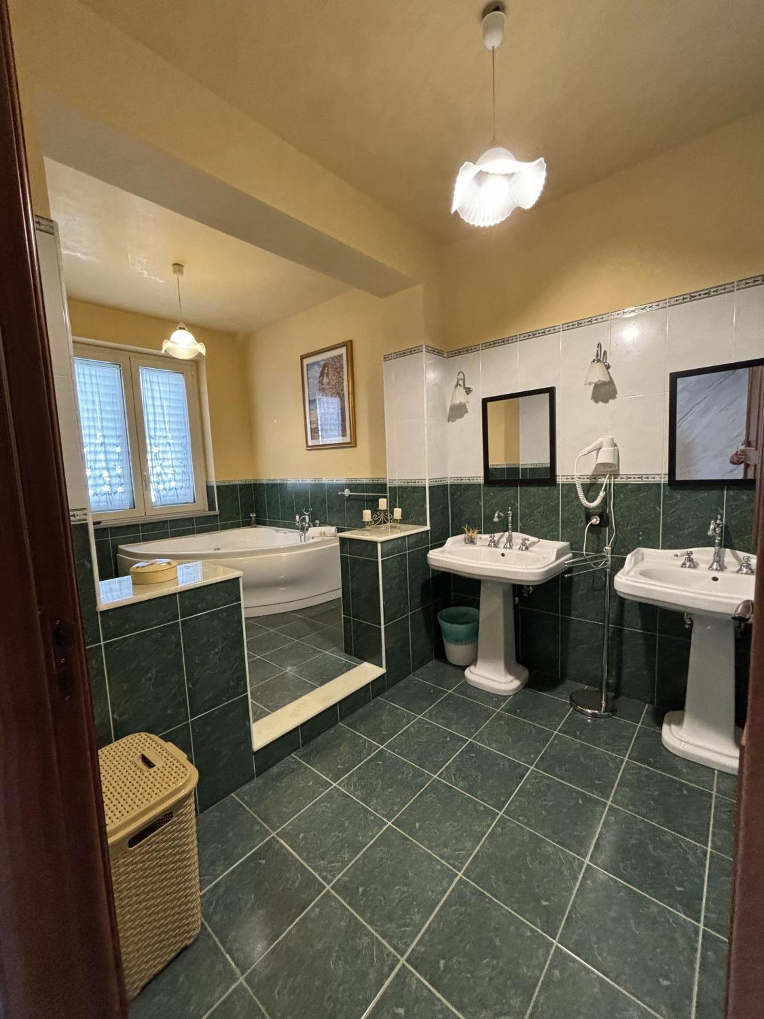 B&B Villa Alba Messina Exteriér fotografie