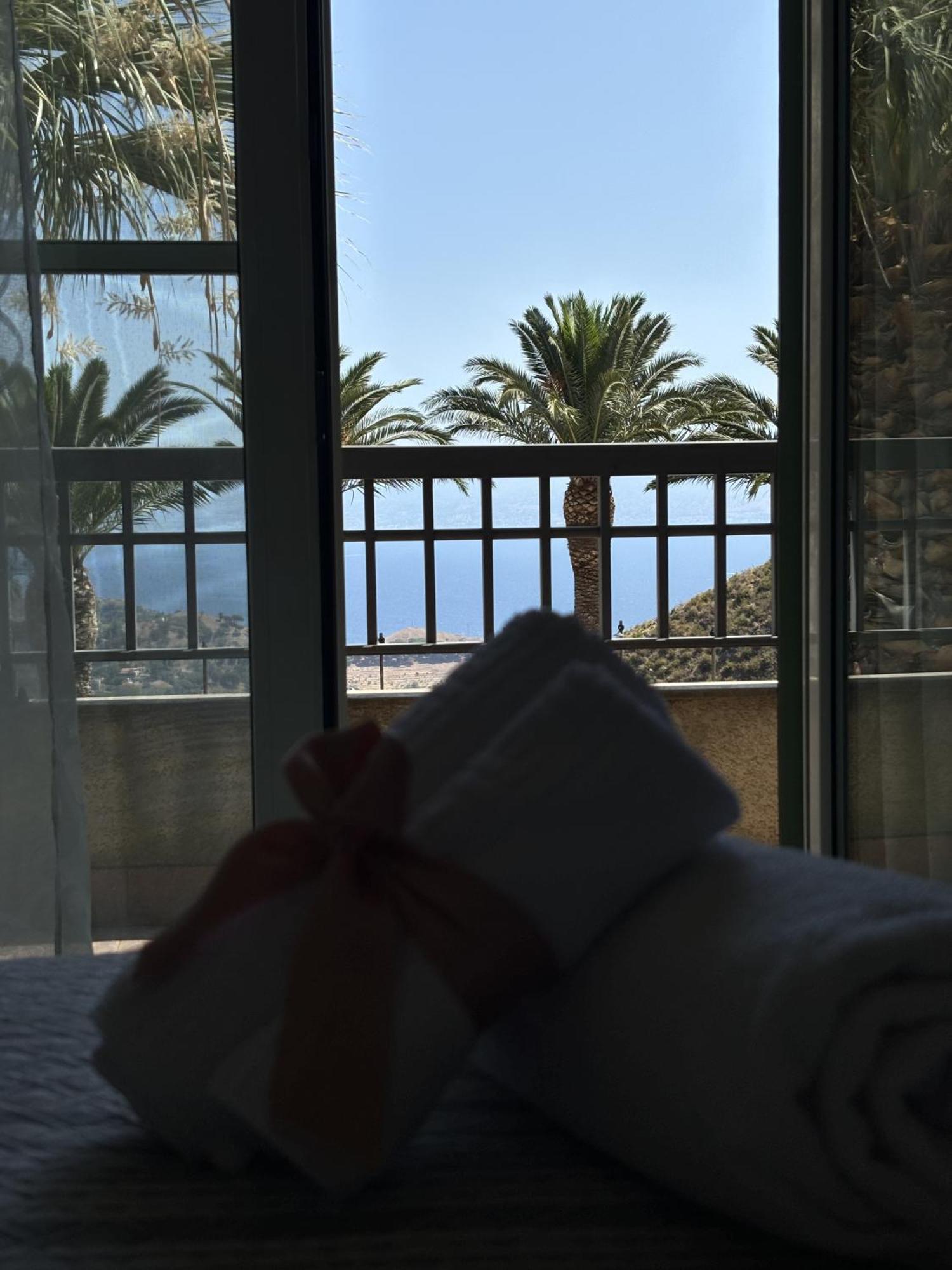 B&B Villa Alba Messina Exteriér fotografie