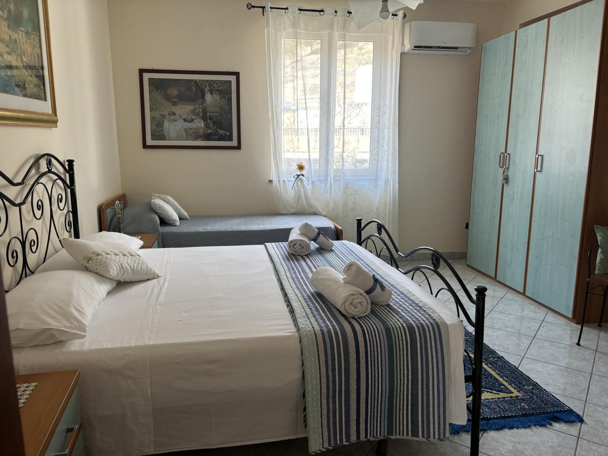 B&B Villa Alba Messina Exteriér fotografie