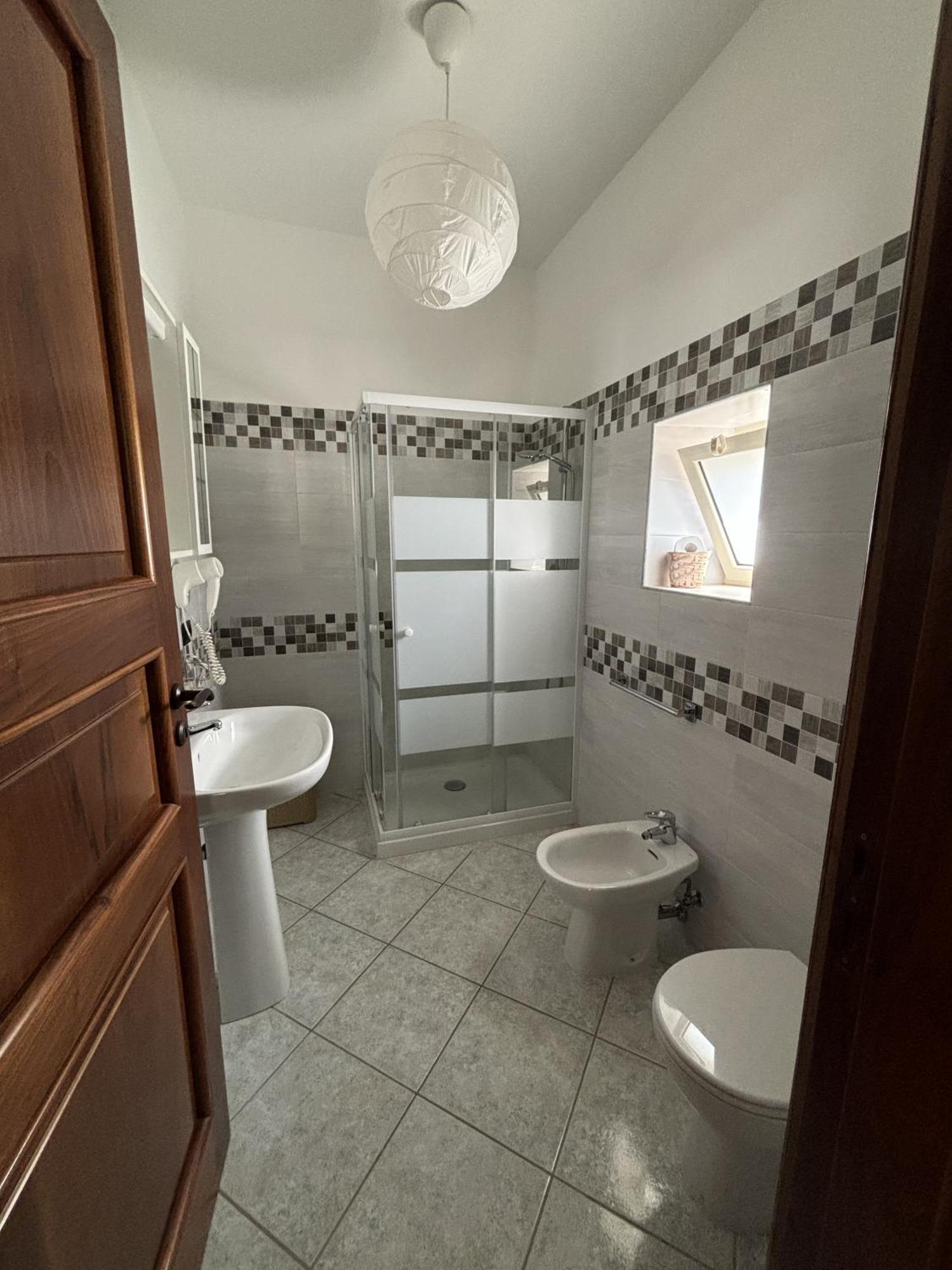 B&B Villa Alba Messina Exteriér fotografie