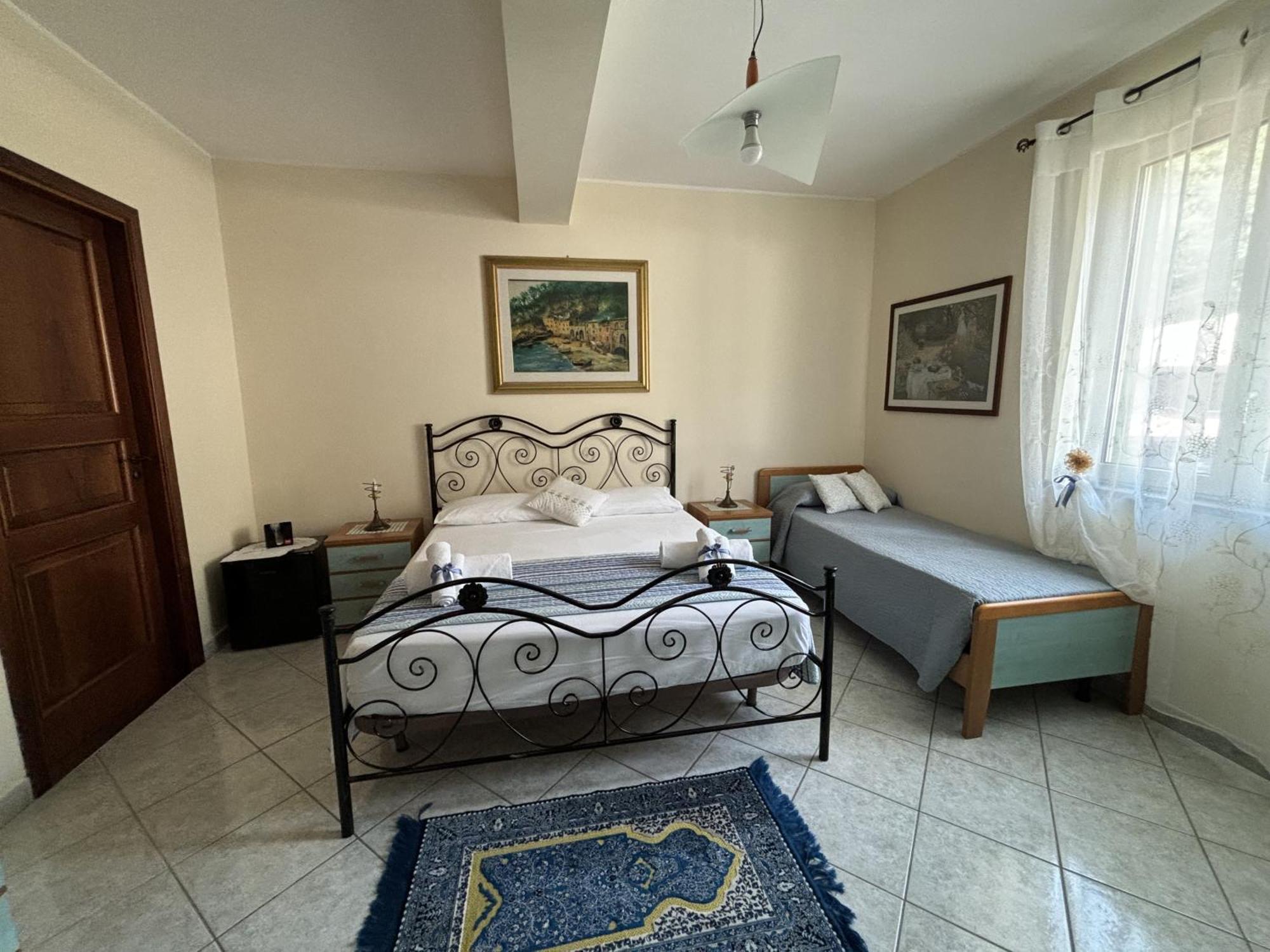 B&B Villa Alba Messina Exteriér fotografie