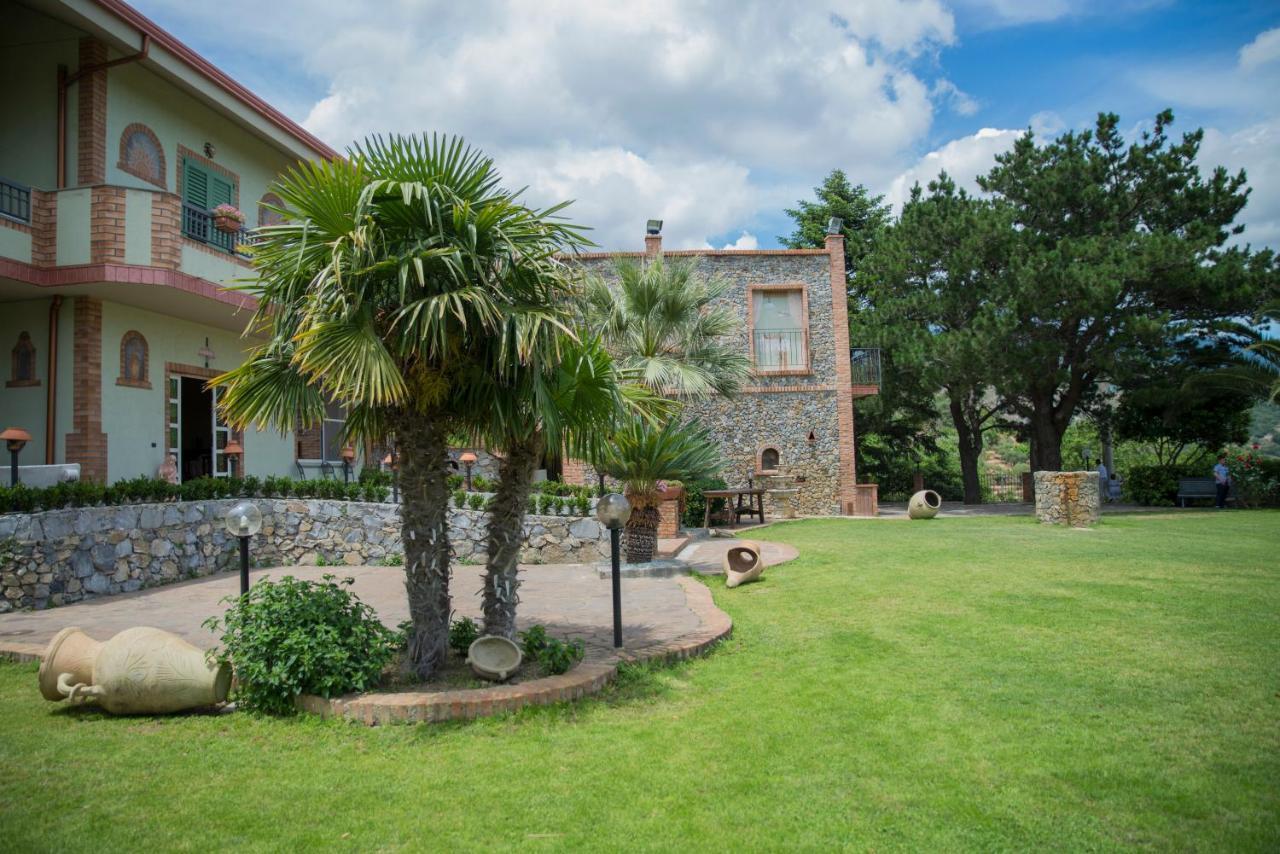 B&B Villa Alba Messina Exteriér fotografie