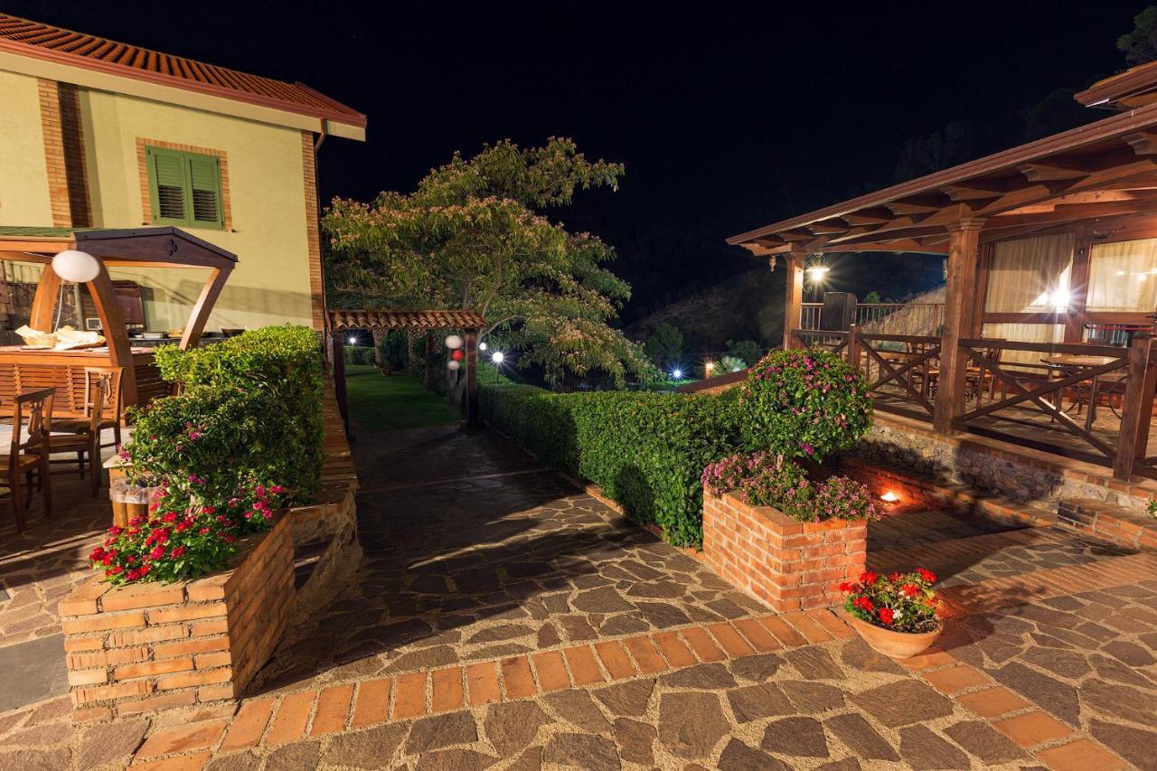 B&B Villa Alba Messina Exteriér fotografie