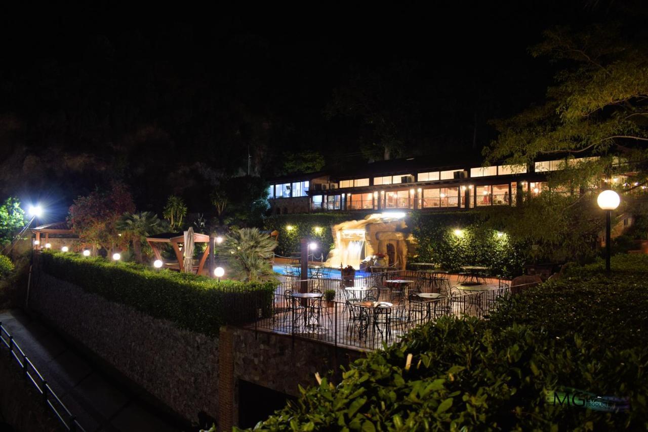 B&B Villa Alba Messina Exteriér fotografie