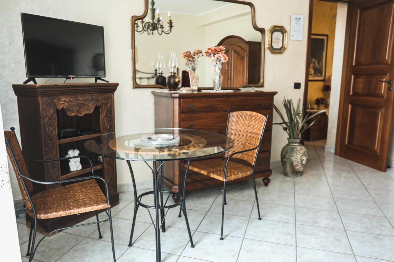 B&B Villa Alba Messina Exteriér fotografie