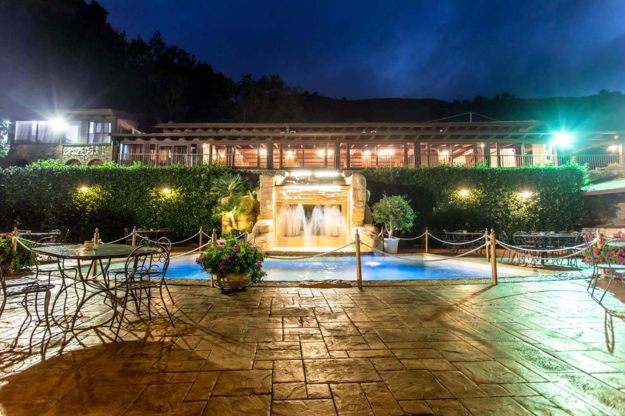 B&B Villa Alba Messina Exteriér fotografie