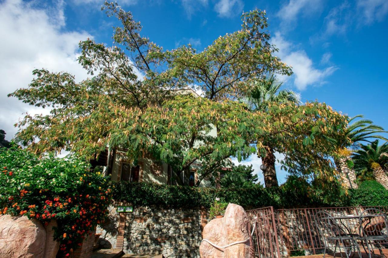 B&B Villa Alba Messina Exteriér fotografie