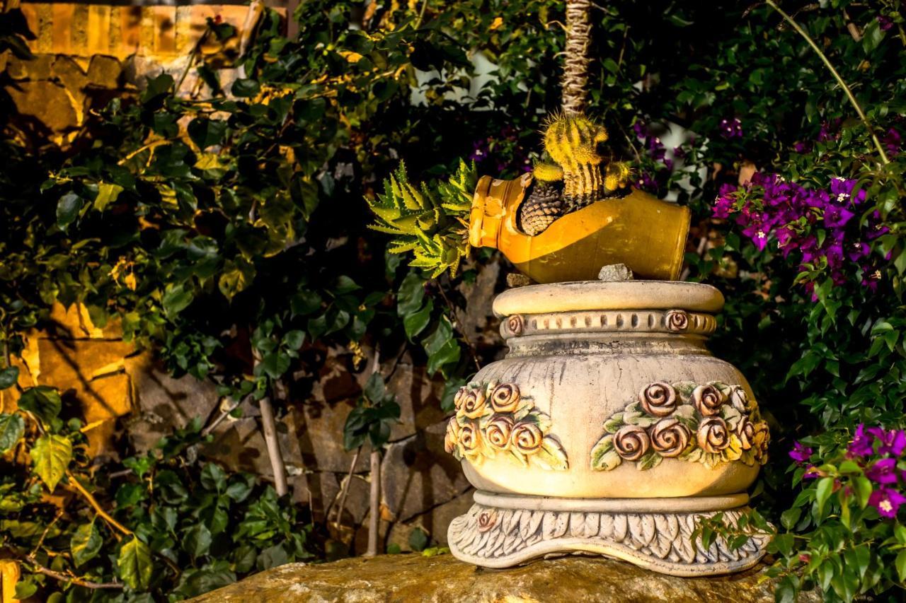 B&B Villa Alba Messina Exteriér fotografie