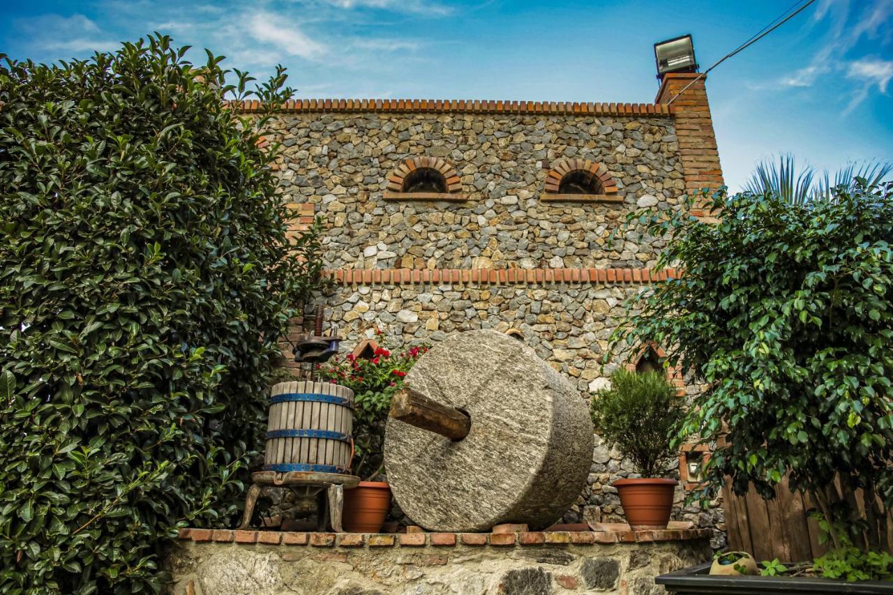 B&B Villa Alba Messina Exteriér fotografie