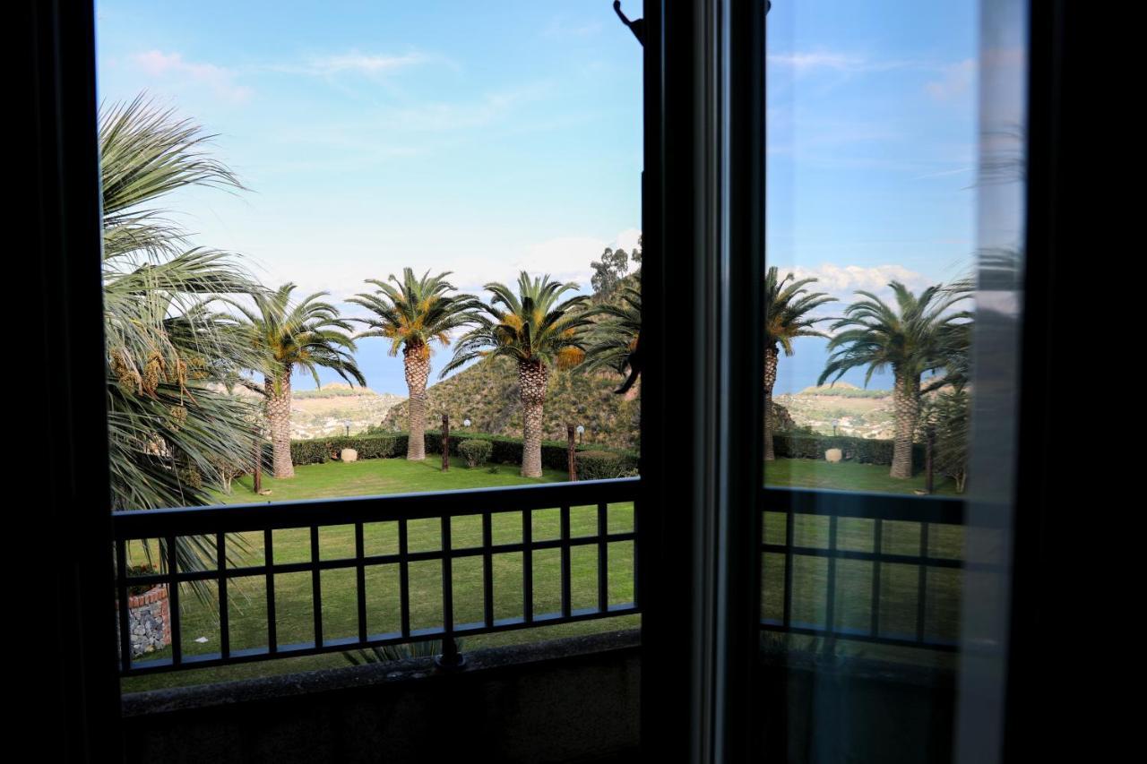 B&B Villa Alba Messina Exteriér fotografie