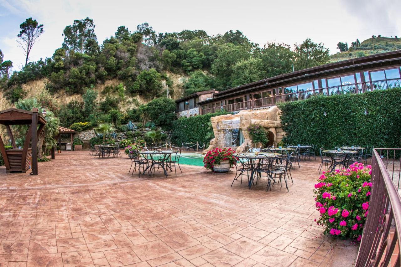 B&B Villa Alba Messina Exteriér fotografie